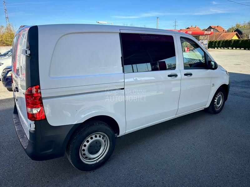 Mercedes Benz Vito 111 CDI