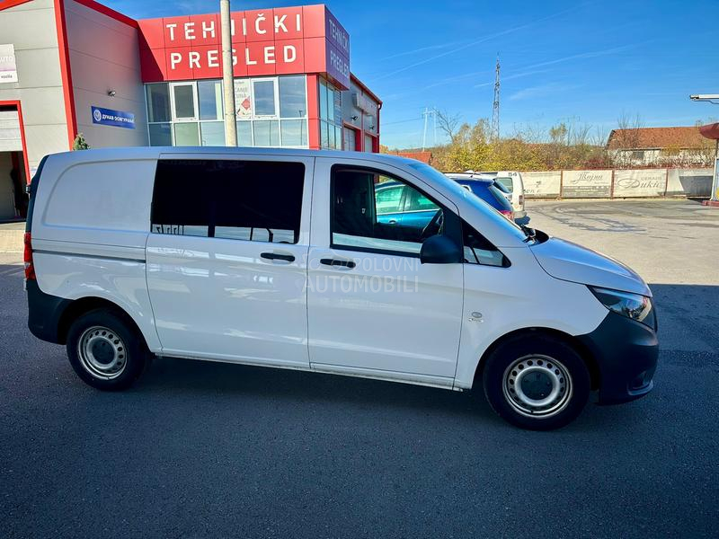 Mercedes Benz Vito 111 CDI