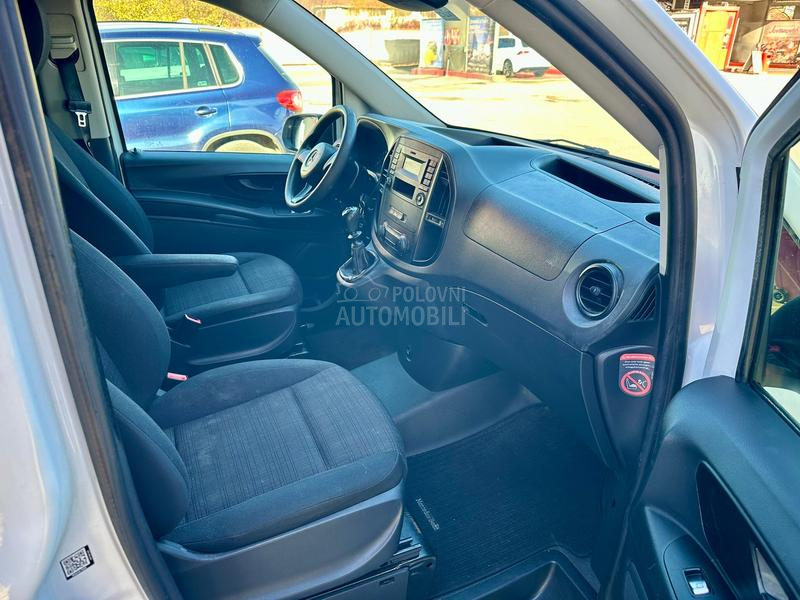 Mercedes Benz Vito 111 CDI