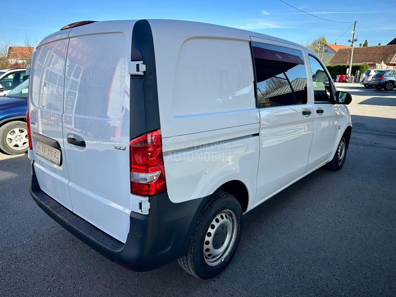 Mercedes Benz Vito 111 CDI