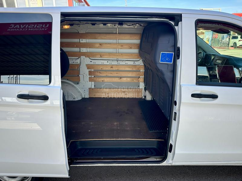 Mercedes Benz Vito 111 CDI