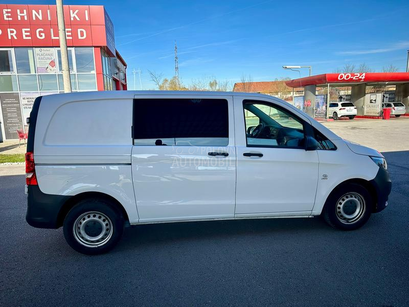 Mercedes Benz Vito 111 CDI