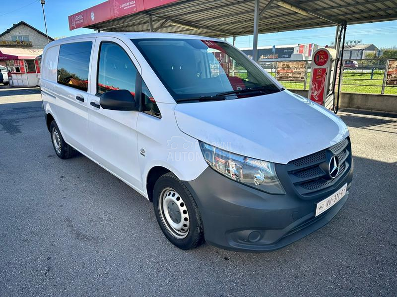 Mercedes Benz Vito 111 CDI