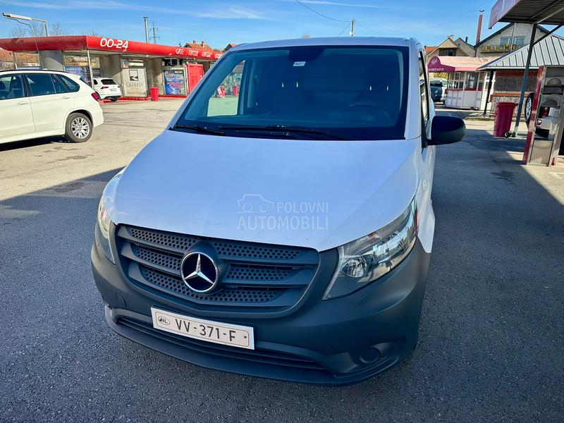 Mercedes Benz Vito 111 CDI