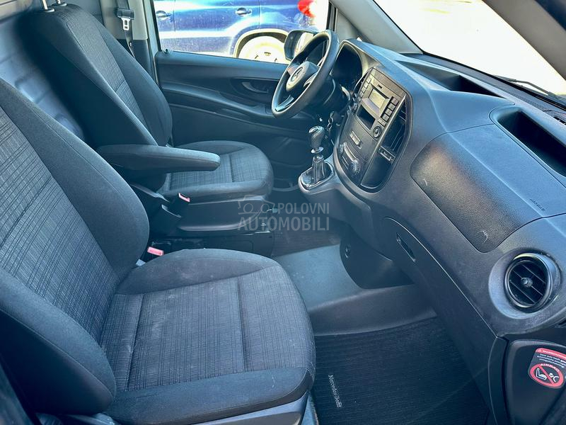 Mercedes Benz Vito 111 CDI