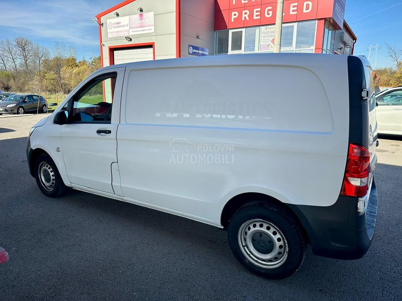 Mercedes Benz Vito 111 CDI