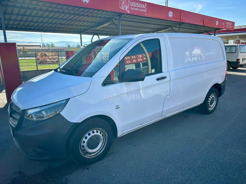 Mercedes Benz Vito 111 CDI