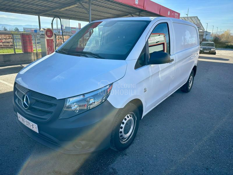 Mercedes Benz Vito 111 CDI