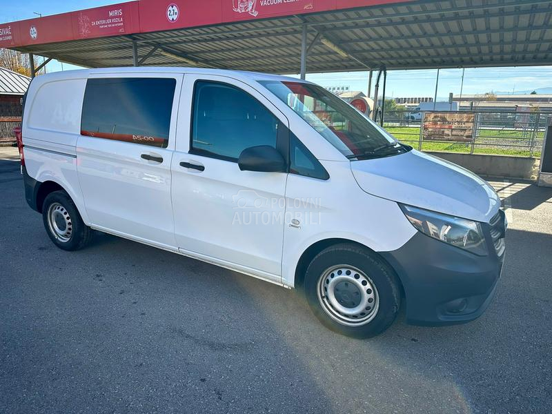 Mercedes Benz Vito 111 CDI