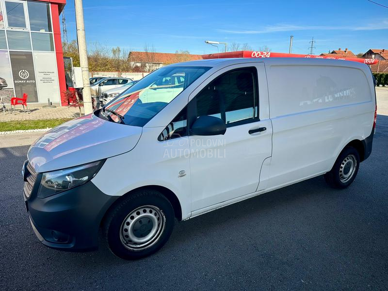 Mercedes Benz Vito 111 CDI