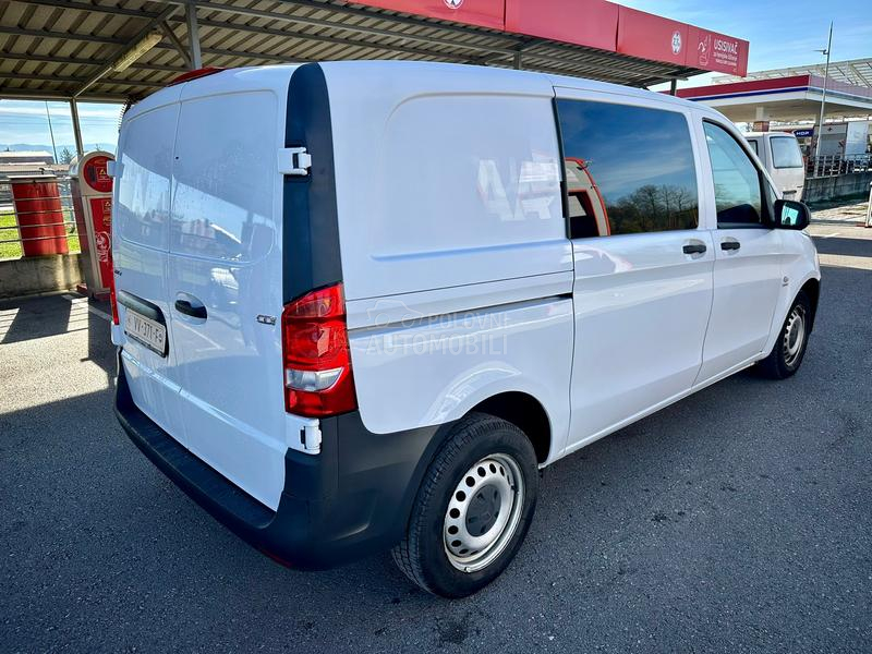 Mercedes Benz Vito 111 CDI