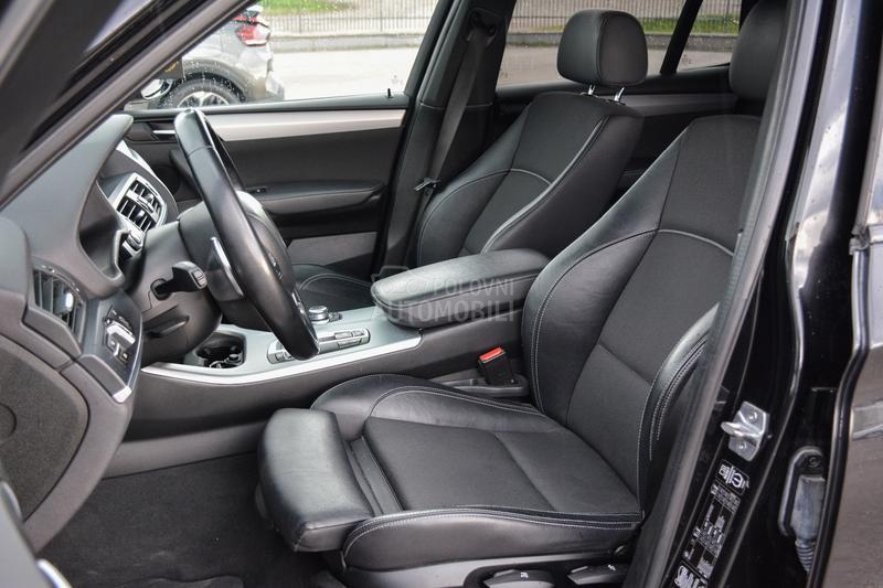 BMW X3 2.0D XDRIVE M Reg.
