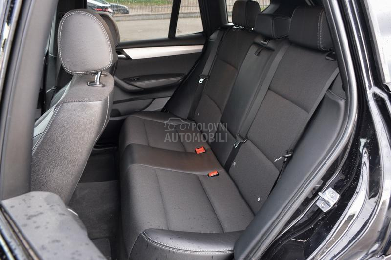 BMW X3 2.0D XDRIVE M Reg.