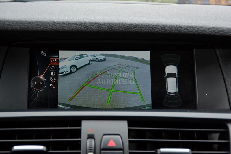 BMW X3 2.0D XDRIVE M Reg.