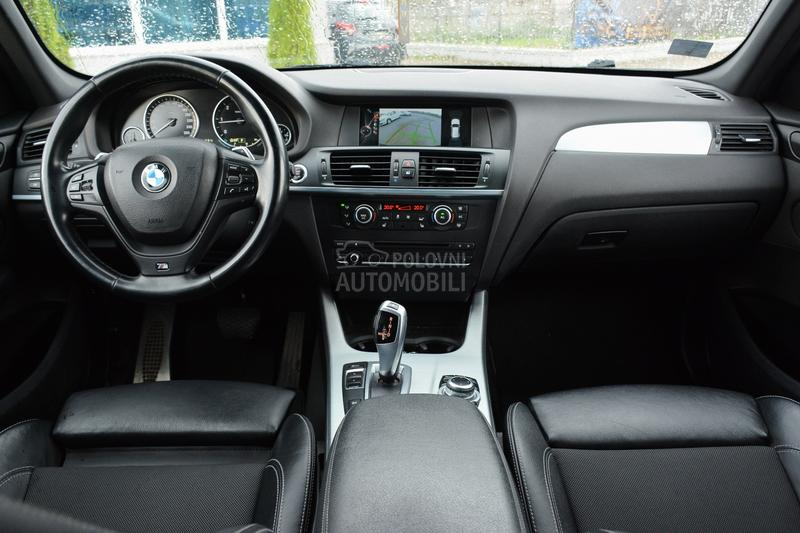 BMW X3 2.0D XDRIVE M Reg.