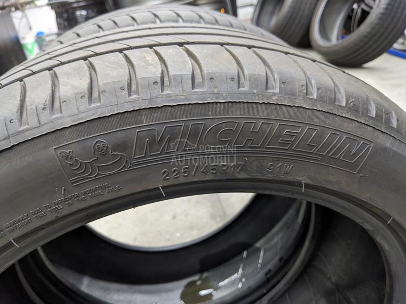 Michelin 225/45 R17 Letnja