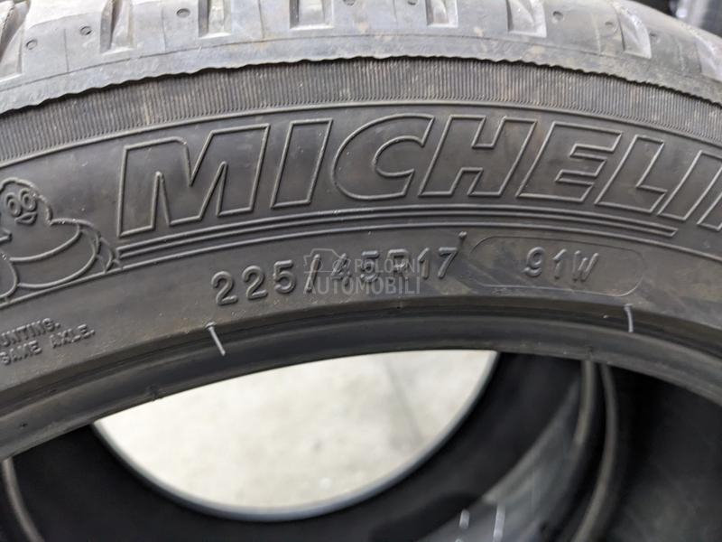 Michelin 225/45 R17 Letnja