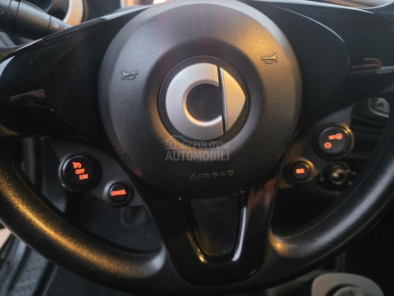 Smart ForTwo 1.0 Švajcarska