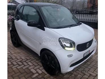 Smart ForTwo 1.0 Švajcarska