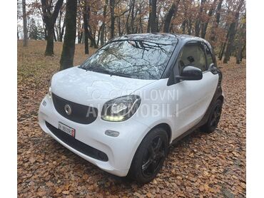Smart ForTwo 1.0 Švajcarska