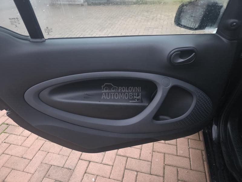 Smart ForTwo 1.0 Švajcarska