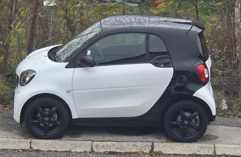 Smart ForTwo 1.0 Švajcarska