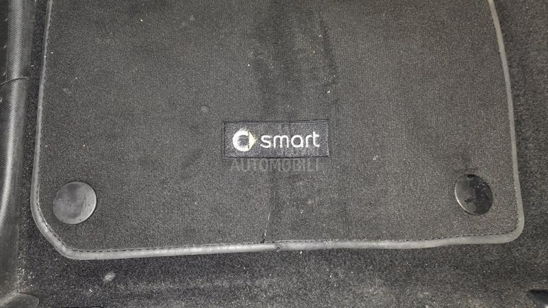 Smart ForTwo 1.0 Švajcarska