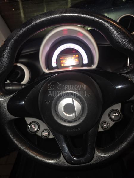 Smart ForTwo 1.0 Švajcarska