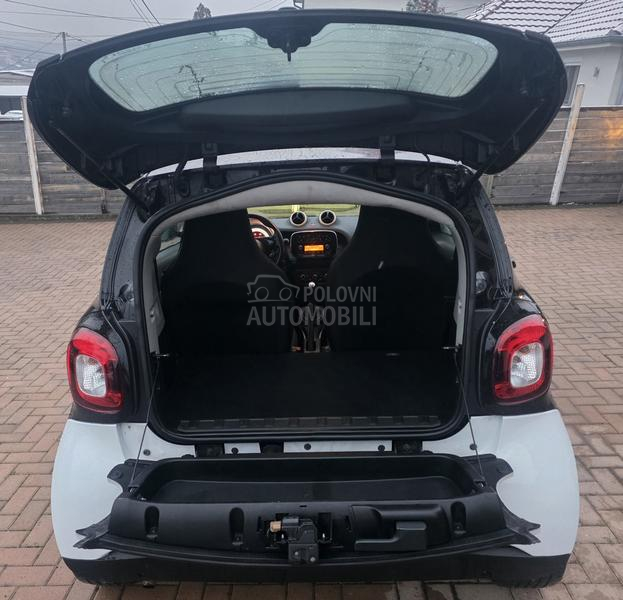 Smart ForTwo 1.0 Švajcarska