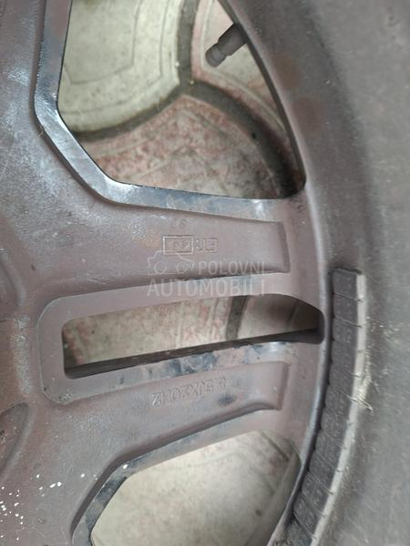 Aluminijumske felne  20" 5 x 112