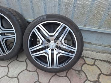 Aluminijumske felne  20" 5 x 112