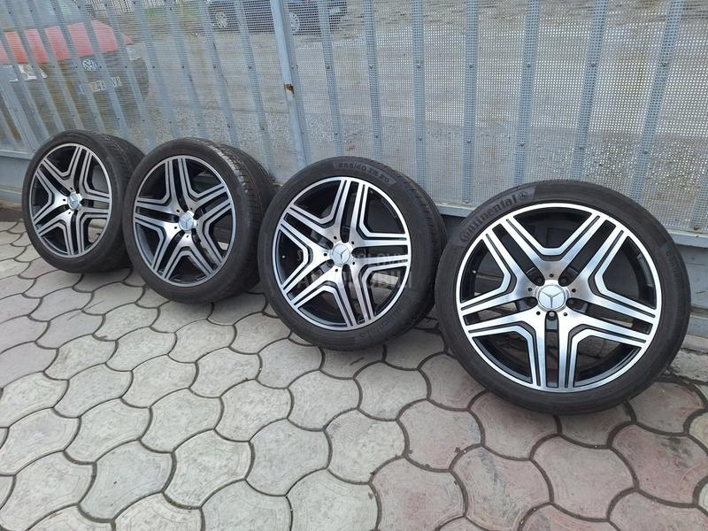 Aluminijumske felne  20" 5 x 112