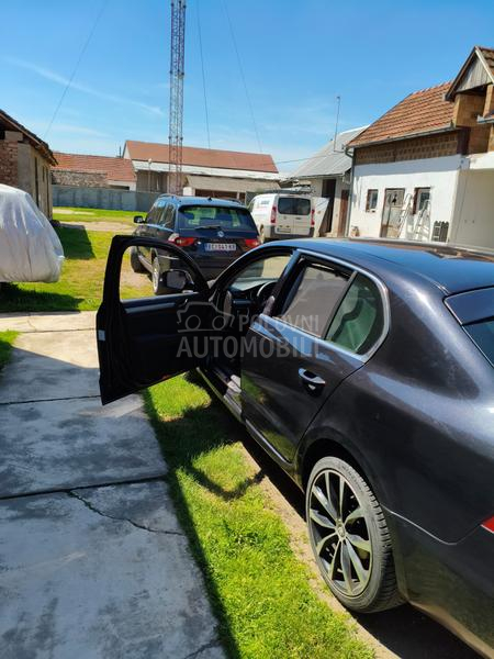 Škoda Superb 1.4 TSI