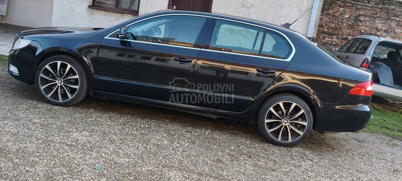 Škoda Superb 1.4 TSI
