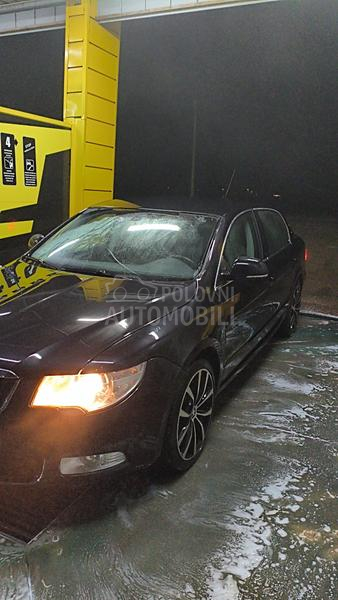 Škoda Superb 1.4 TSI