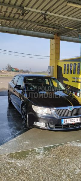 Škoda Superb 1.4 TSI