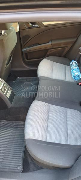 Škoda Superb 1.4 TSI