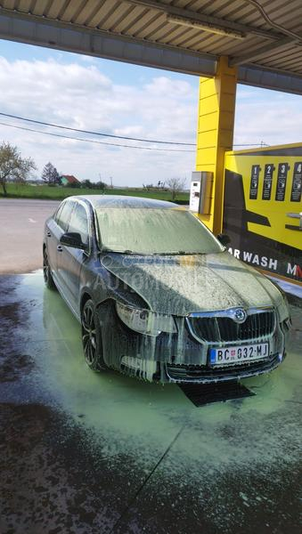 Škoda Superb 1.4 TSI