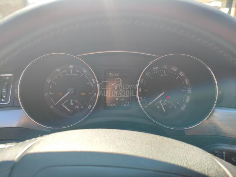 Škoda Superb 1.4 TSI