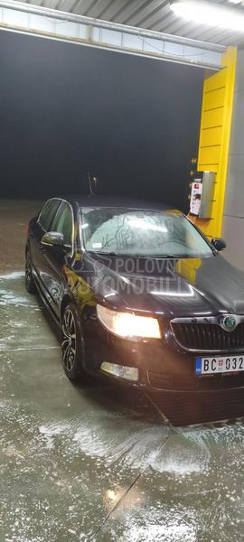 Škoda Superb 1.4 TSI