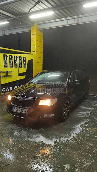Škoda Superb 1.4 TSI