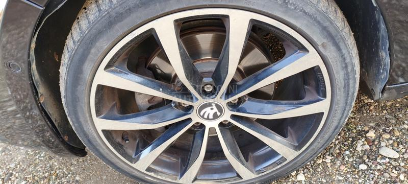 Škoda Superb 1.4 TSI