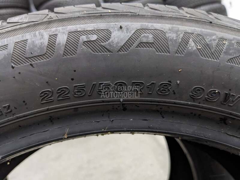 Bridgestone 225/50 R18 Letnja