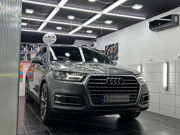 Audi Q7 3xS-line