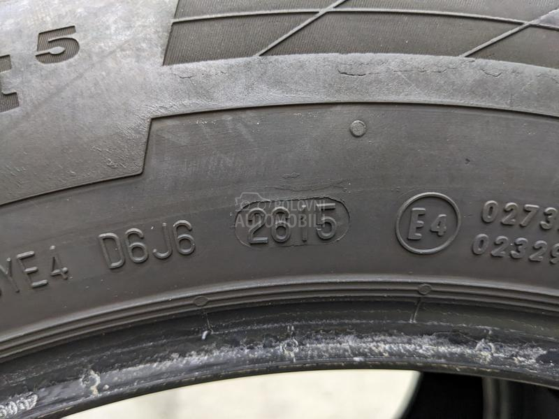 Continental 225/60 R18 Letnja