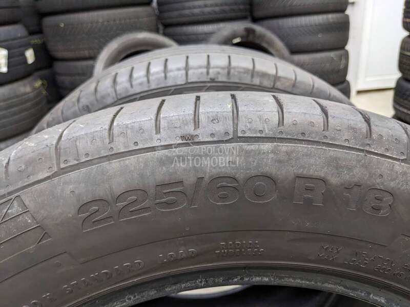 Continental 225/60 R18 Letnja