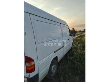 Mercedes Benz Sprinter 312