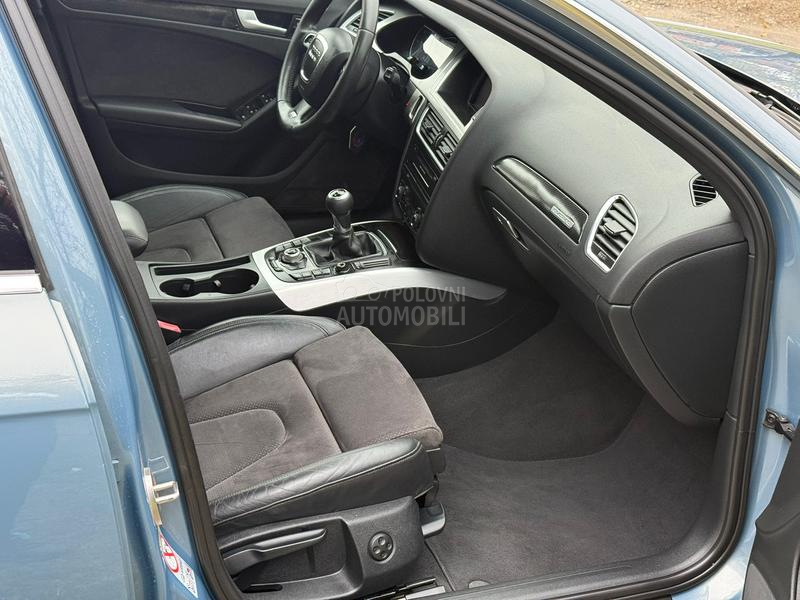 Audi A4 2.0 TDI sline