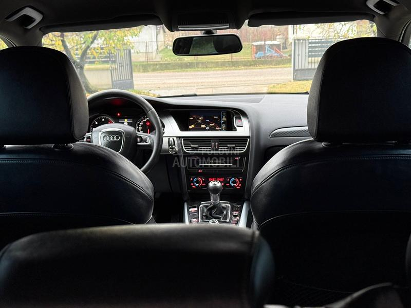 Audi A4 2.0 TDI sline