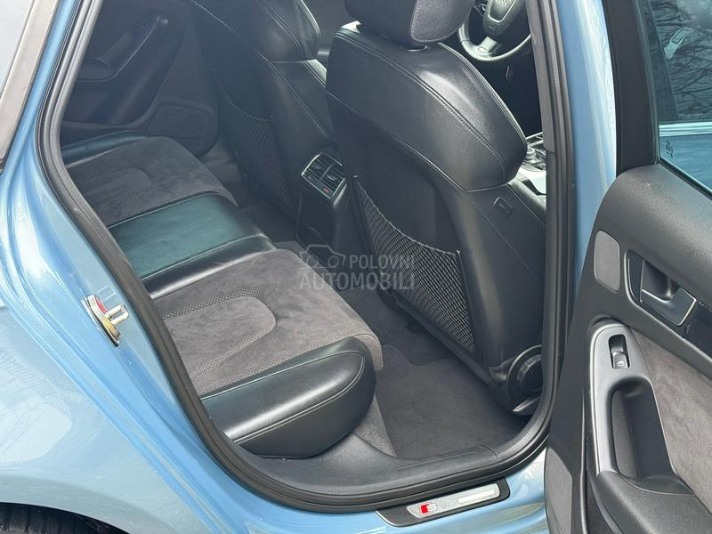 Audi A4 2.0 TDI sline